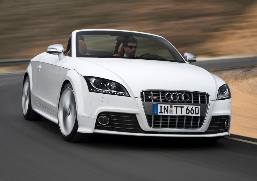  Audi TTS Roadster (8J) 2008 года  (WW) (фото 16 из 18)